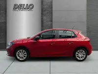 Gebraucht Opel Corsa Basis 75 PS (55 kW) 2024 Rot Kleinwagen