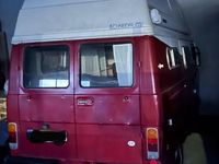 Gebraucht VW LT 69 PS (50 kW) 1980 Rot Van