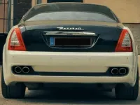 Gebraucht Maserati Quattroporte 401 PS (294 kW) 2009 Limousine