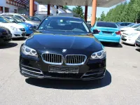 Gebraucht BMW 520 Performance 190 PS (139 kW) 2016 Schwarz ii Kombi
