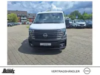Neu Nissan Interstar N-Connecta 170 PS (125 kW) 2026 Mineral white Van