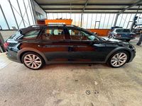 Gebraucht Audi A6 204 PS (150 kW) 2022 Brillantschwarz Kombi