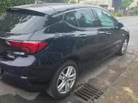 Gebraucht Opel Astra 150 PS (110 kW) 2018 Blau Limousine