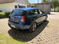 Gebraucht BMW 116 Sport Line 122 PS (89 kW) 2010 Kleinwagen