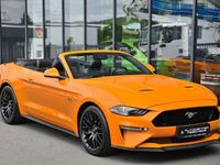 Gebraucht Ford Mustang 450 PS (330 kW) 2018 Orange