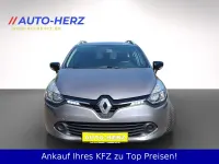Gebraucht Renault Clio GrandTour 90 PS (66 kW) 2015 Grau Kombi