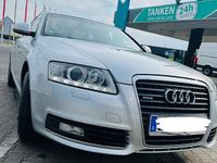 Gebraucht Audi A6 190 PS (139 kW) 2011 Grau Kombi
