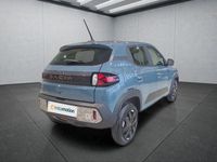 Second-hand Dacia Spring Extreme 47 kW (65 CP) 2025 Albastru Hatchback