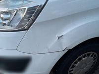 Gebraucht Ford Transit Custom 122 PS (89 kW) 2015 Weiß