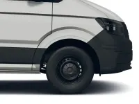 Neu VW Crafter 140 PS (102 kW) 2026 Weiß Van