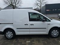 Gebraucht VW Caddy 75 PS (55 kW) 2020 Weiß Van / Kleinbus