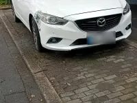 Gebraucht Mazda 6 180 PS (132 kW) 2014 Weiß Kombi