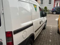 Brugt Opel Combo 2010 Hvid MPV