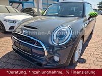 Gebraucht Mini Cooper S 192 PS (141 kW) 2014 Grau Kleinwagen