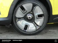 Gebraucht Smart #1 Edition #1 200 kW (272 PS) 2024 Lumen yellow SUV