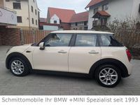 Second-hand Mini ONE 102 CP (75 kW) 2016 Alb Hatchback