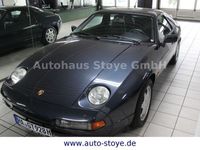 Gebraucht Porsche 928 330 PS (242 kW) 1990 Blau Coupé