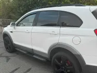 Gebraucht Chevrolet Captiva 163 PS (119 kW) 2012 Weiß SUV
