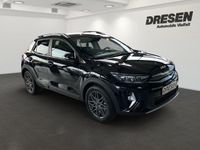 Gebraucht Kia Stonic Vision 101 PS (74 kW) 2024 Abp) aurora black pearl m (schwarz SUV