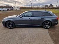 gebraucht Audi A6 Avant Quattro 313 PS BiTDI 19" Alufelgen