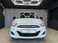 Gebraucht Hyundai i10 69 PS (50 kW) 2011 Weiß Kleinwagen