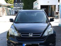 Gebraucht Honda CR-V Comfort 150 PS (110 kW) 2012 Schwarz SUV