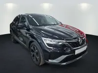 Gebraucht Renault Arkana R.S. 140 PS (102 kW) 2024 Schwarzmetallic SUV