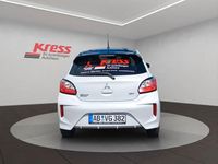 Gebraucht Mitsubishi Space Star Select+ 71 PS (52 kW) 2025 Weiß Limousine