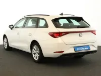 Gebraucht Seat Leon Style 150 PS (110 kW) 2023 White candy