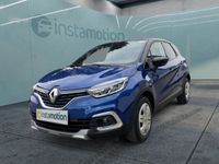 Gebraucht Renault Captur Version S 150 PS (110 kW) 2019 Schwarz SUV