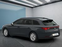 Neu Seat Leon Style 116 PS (85 kW) 2026 Blau Kombi