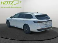 Gebraucht VW Passat R-line 272 PS (200 kW) 2024 Weiß Kombi