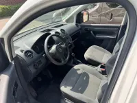 Usata VW Caddy 105 CV (77 kW) 2014 Bianco Monovolume