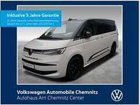 Neu VW Multivan Edition 204 PS (150 kW) 2025 Weiß (candyweiß deep black perleffekt) Van / Kleinbus