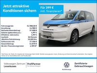 Gebraucht VW Multivan Life 218 PS (160 kW) 2023 Weiss Van