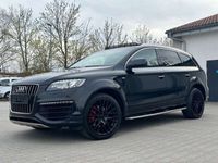 gebraucht Audi Q7 3.0 TDI clean diesel quattro/V12 PAKET/7 Sitz