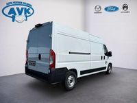 Gebraucht Citroën Jumper 140 PS (102 kW) 2025 Lackierung weiss icy/typ ausse Van / Kleinbus