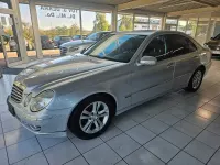 Gebraucht Mercedes E200 Avantgarde 136 PS (100 kW) 2009 Silber Limousine