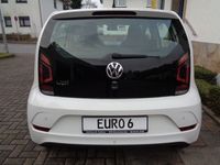 gebraucht VW up! up! 1,0 BMT moveDrive Pack Blth. Alu