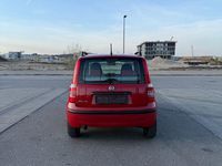Gebraucht Fiat Panda 60 PS (44 kW) 2005 Rot Kleinwagen