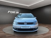 Gebraucht VW Sharan Cup 177 PS (130 kW) 2015 Silber Van / Kleinbus