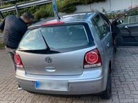Gebraucht VW Polo 2006 Grau Kleinwagen