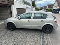 Gebraucht Opel Astra Njoy 125 PS (91 kW) 2005 Grau Limousine