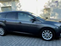 Gebraucht Ford Focus 150 PS (110 kW) 2017 Grau Kombi