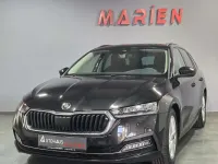 Usata Skoda Octavia 116 CV (85 kW) 2020 Nero Station wagon