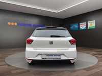 Gebraucht Seat Ibiza Style 80 PS (58 kW) 2021 Candy white Kleinwagen