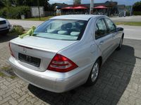 gebraucht Mercedes C200 KOMPRESSOR ELEGANCE