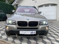 Gebraucht BMW X3 Exclusive 177 PS (130 kW) 2007 Gold SUV