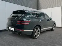 Gebraucht Genesis GV80 272 PS (200 kW) 2022 Cardiff green SUV