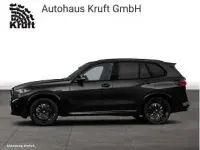 Neu BMW X5 M 625 PS (459 kW) 2026 Schwarz (black sapphire metallic) SUV